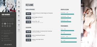 25 Best Free Resume Cv Templates Psd Download Psd With Resume