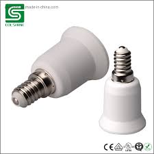 China E27 E14 E24 E27 Adapter Light Bulb Socket Adapter China Light Socket Adapter Adapter For Light Bulb Socket