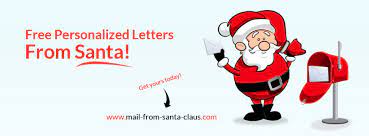 Please understand though that santa does not have time to respond to all the mail he. Mail From Santa Claus Com Free Letters From Santa Community Facebook