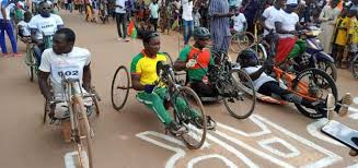 En décrochant l'organisation des jeux olympiques et paralympiques le 13 septembre 2017, paris 2024 s'est lancé dans l'aventure avec une ambition : Jeux Paralympiques De Tokyo 2020 Victorine Et Ferdinand Representeront Le Burkina Faso Burkina Faso