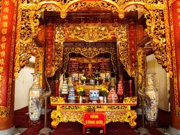 Nhấn vào ảnh để phóng to Trạng nguyên Lê Ích Mộc – Tấm gương hiếu học vùng đất Cảng