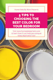 Choosing The Best Color For Your Bedroom