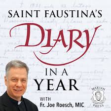 Saint Faustina’s Diary in a Year
