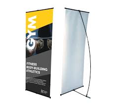for l shape banner stands save