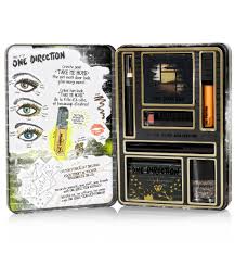 autographed make up by one direction