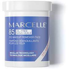 marcelle oil free eye makeup remover