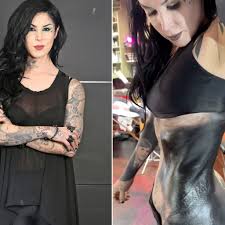 kat von d reveals mive tattoo coverup
