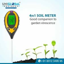 Soil Ph Meter Soil Moisture