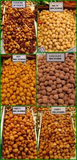 macadamia nuts nutrition facts