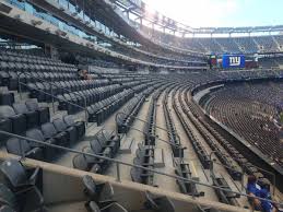 Giants Jets Club Seating At Metlife Stadium