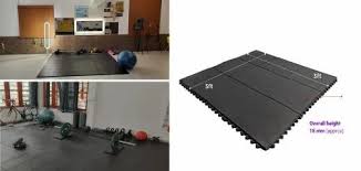 gym mat for top floor gyms