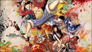 one piece wallpapers hd new world