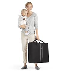babybjÖrn travel cot easy to set up