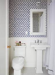 Creative Bathroom Wallpaper Ideas That