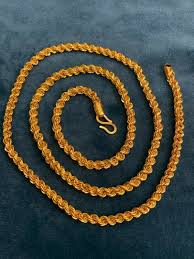 cly handmade dubai uni rope chain