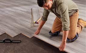 laminate floor installation in richmond