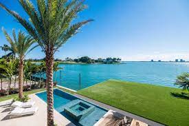 10 luxury waterfront homes in florida