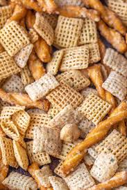 ranch chex mix happy snackcidents