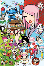 They produce apparel, footwear, accessories and other products using art. Tokidoki Wallpaper By Mirkoarere 32 Free On Zedge