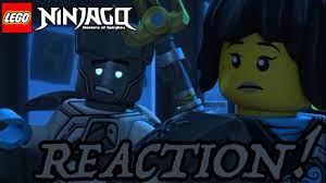 Ninjago Season 12 Episode 1 Reaction! (Prime Empire) - YouTube