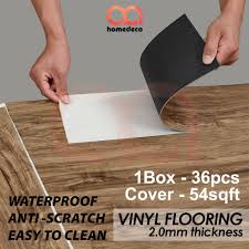 Adds great warmth & texture under your feet. Vinyl Flooring Buy Vinyl Flooring At Best Price In Malaysia Www Lazada Com My
