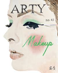 arty 43 makeup