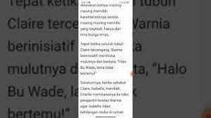 Pautan bab novel lengkap karismatik charlie wade. Charismatic Charlie Wade Bab 3225 3226 Bahasa Indonesia Youtube