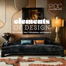 elements of design the pdc fall market
