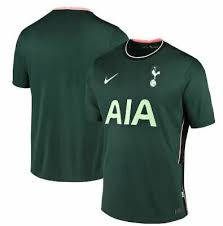 Check out the first team players and squad for tottenham hotspur, find out who is playing in what position and more facts about the players. Nike Tottenham Hotspur Season 2020 2021 Away Soccer Jersey Green Kids Youth Ebay