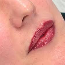 lip blush enhance permanent makeup by