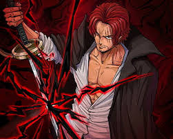 shanks one piece red hair shanks hd