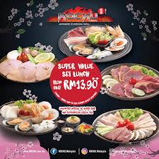 Both outlets at howard road and esplanade have this promotion for the whole of 2020 so feel free to drop by to the outlet closest to you on your birthday month! Rocku Yakiniku 1 Utama Japanese 1 Utama Selangor Tableapp