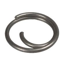 stainless steel split rings sheridan