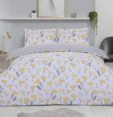 T200 Thread Count Polycotton Reversible