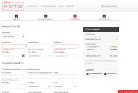 Applying For A Pldt Home Dsl Connection