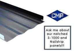 Construction Metal Products Metal Roofing