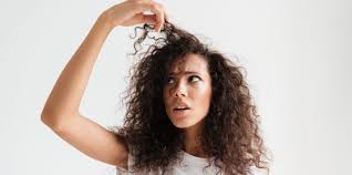 7 signs of hair texture changes that