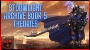 In this second volume, the world of the stormlight archive becomes even more incredible and captivating. The Stormlight Archive 5 Theories For Book 5 Youtube