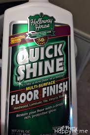 shine wood floors without refinishing