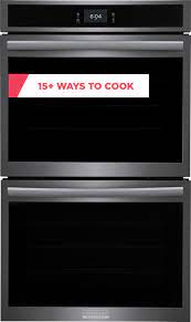 30 Double Electric Wall Oven With 15
