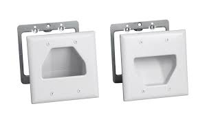 Recessed Wall Plate Installation Kit