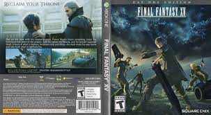 Final Fantasy XV (Xbox One) : Free Download, Borrow, and Streaming :  Internet Archive