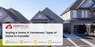 ing a home in tennessee types of