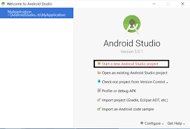 Sharing is an important thing in our lives especially technology and knowledge sharing. Social Media Link Share In Android Using Android Studio