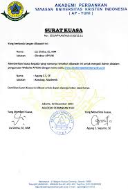 Home > pelayanan > prosedur berperkara > contoh surat gugatan ditayangkan: Contoh Dokumen Persyaratan Domain Indonesia Niagahoster