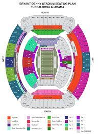 bryant denny stadium seating plan