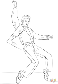 You can use our amazing online tool to color and edit the following elvis coloring pages. Elvis Presley Coloring Pages Coloring Home