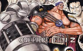 Z | One Piece Wiki | Fandom