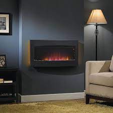Classic Flame Serendipity Wall Mounted