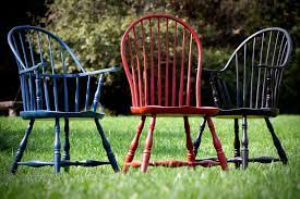 windsor chairs of quality comfort and
